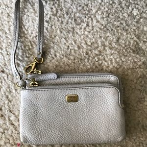 Fossil Wristlet